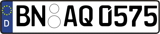 BN-AQ0575