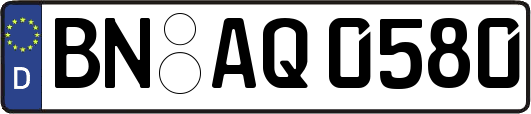 BN-AQ0580