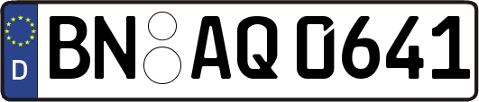 BN-AQ0641