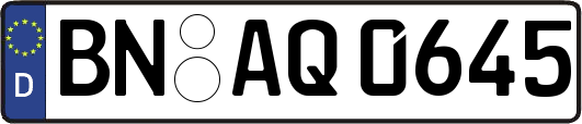 BN-AQ0645