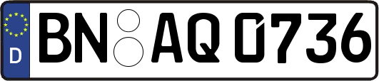 BN-AQ0736