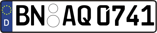 BN-AQ0741