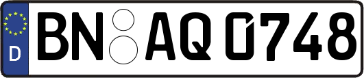 BN-AQ0748