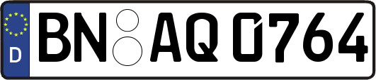 BN-AQ0764