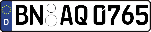 BN-AQ0765