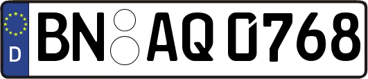 BN-AQ0768