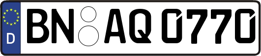 BN-AQ0770