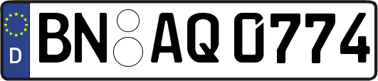 BN-AQ0774