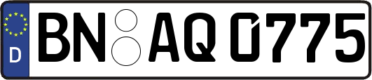 BN-AQ0775