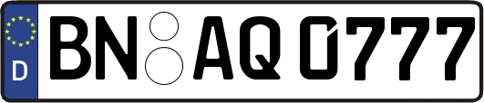 BN-AQ0777