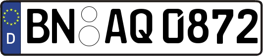 BN-AQ0872