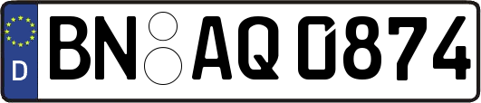 BN-AQ0874
