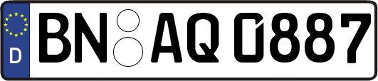 BN-AQ0887