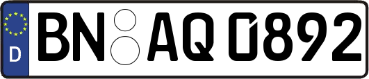 BN-AQ0892