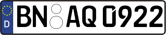 BN-AQ0922