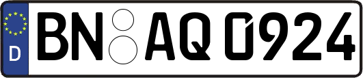BN-AQ0924