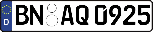 BN-AQ0925