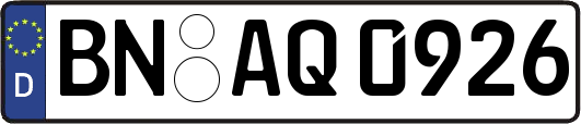 BN-AQ0926