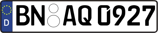 BN-AQ0927