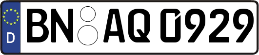 BN-AQ0929