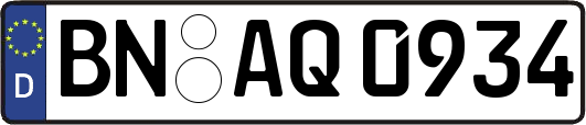BN-AQ0934