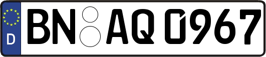 BN-AQ0967