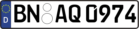 BN-AQ0974