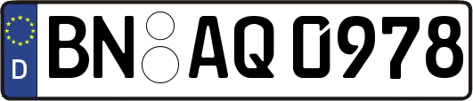 BN-AQ0978