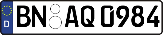 BN-AQ0984