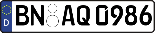 BN-AQ0986