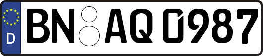 BN-AQ0987