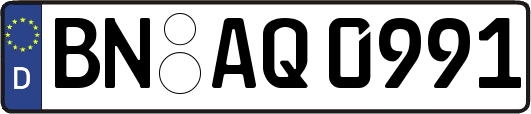 BN-AQ0991