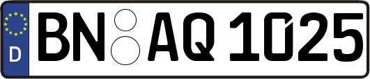 BN-AQ1025