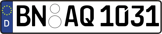 BN-AQ1031