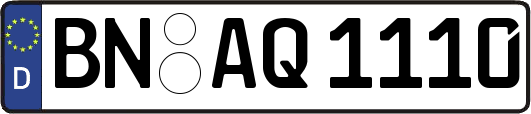 BN-AQ1110