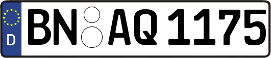 BN-AQ1175