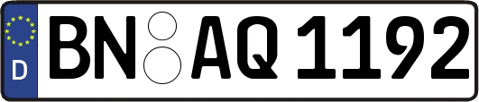 BN-AQ1192