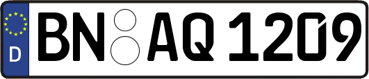 BN-AQ1209