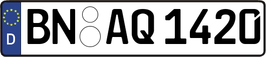 BN-AQ1420