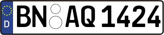 BN-AQ1424
