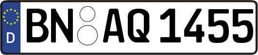 BN-AQ1455