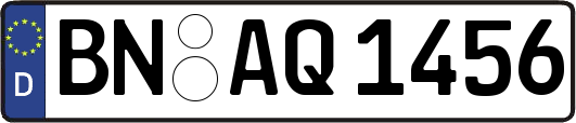 BN-AQ1456