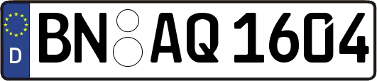 BN-AQ1604