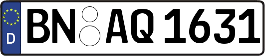 BN-AQ1631