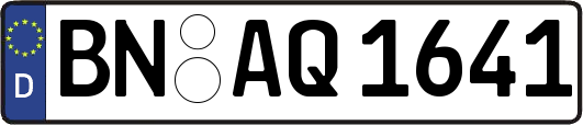 BN-AQ1641