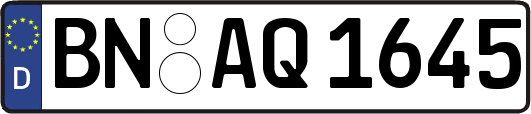 BN-AQ1645