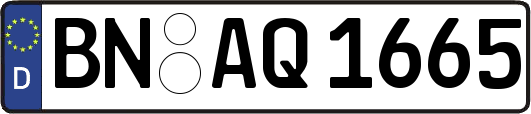 BN-AQ1665