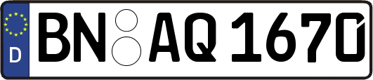 BN-AQ1670