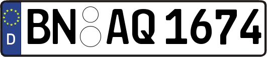 BN-AQ1674