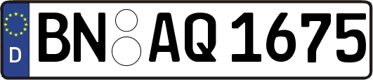 BN-AQ1675